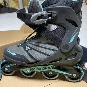 Rollerblade Zetrablade Womens Size 10